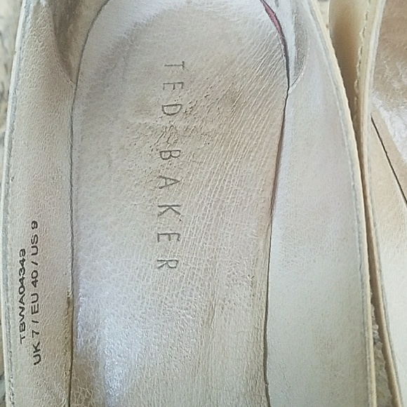 Ted Baker heels❤ - Picture 2 of 8